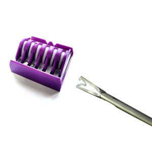 Customized Polymer Ligating Clips with EO Sterilization and CE IS013485