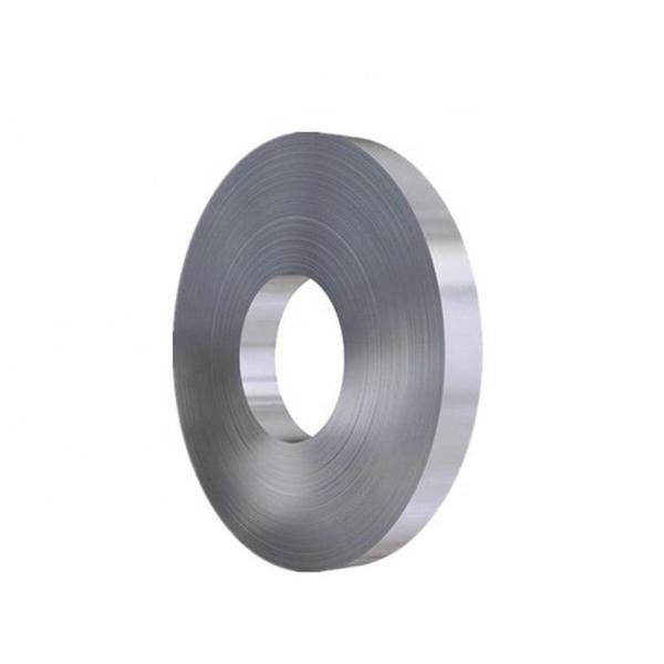 Buy X6Cr17 1.4016 Ferritic Stainless Steel Strip For Springs at wholesale prices