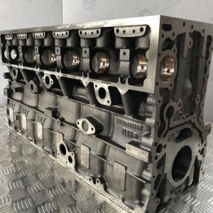 Genuine Dongfeng Dci11 Performance 6 Cylinder Engine Block D5010550603