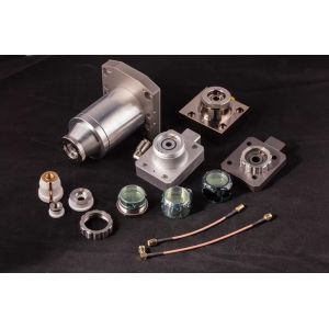 Laser Ceramic Nozzle Holder For Bystronic Laser Machine Consumables