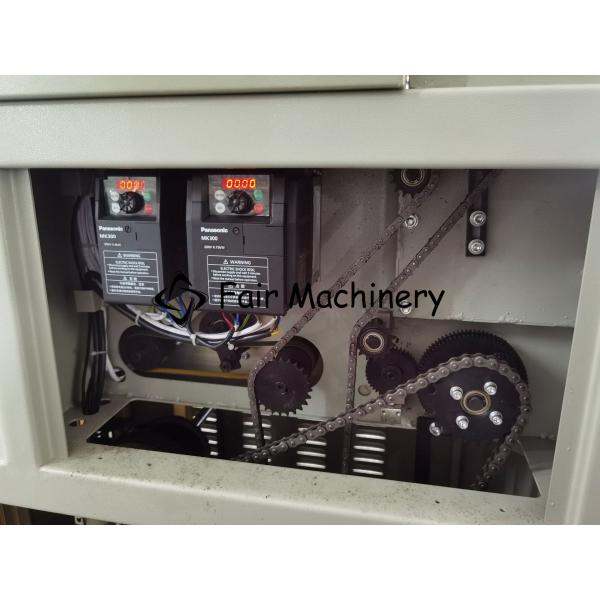 SGS 30BPM Dried Fruit Packaging Machine Pillow Bag Packing 90mm Film