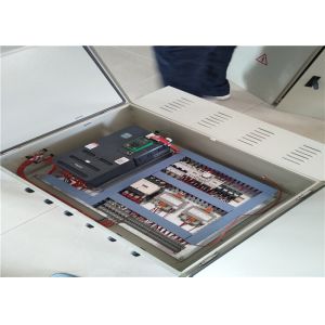 Electrical Hoist Box ISO Overhead Crane Control Panel
