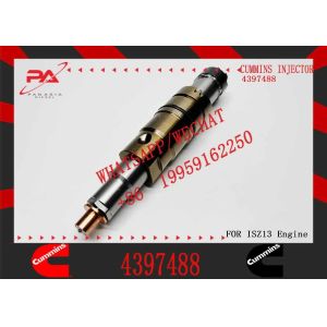 Common Rail Injector 4397488