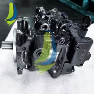 China 708-1U-00112 Hydraulic Pump For WB93R Backhoe Loader on sale