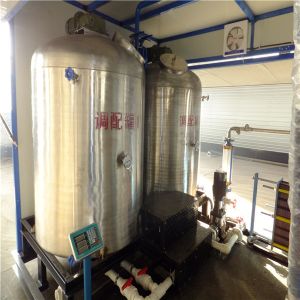 High Operating Efficiency Asphalt Emulsion Plant , Container Loading Road Paver