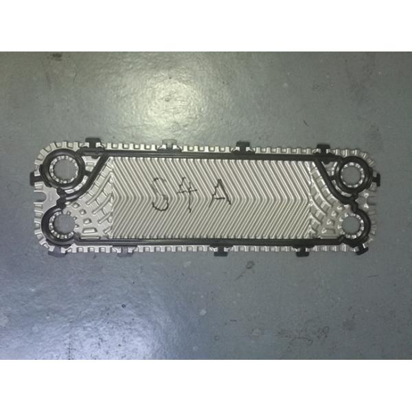DN32 Connection S4 S4A Sondex Plate Heat Exchanger Steel AISI 304 Frame For Milk Beer