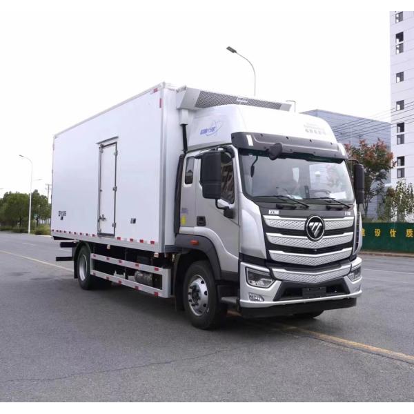 Mobile Refrigerated Compartment of Refrigerated Truck for Sale