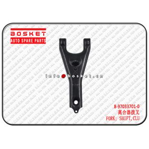 8-97033701-0 Isuzu NKR55 4JB1T Clutch Shift Fork