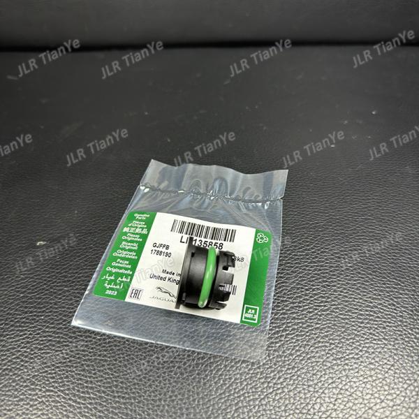 LR135858 LR091801 LR116637 JDE40647 Crankshaft Front Cap Plug For Land Rover Jaguar