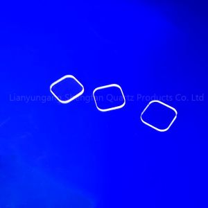 Custom Made Innovative Quartz Glass Plate for High Performance High-Temperature