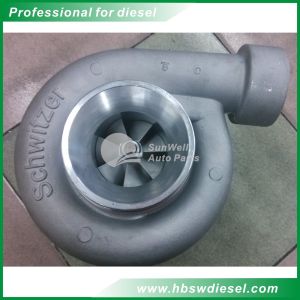 S400 OM501 316699 Turbocharger for BENZ