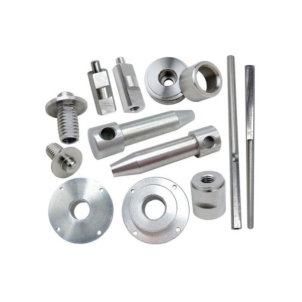Buy STP Industrial Brass Stainless Steel Turned Parts Components ODM at wholesale prices