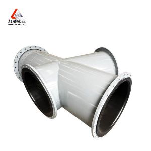 Rubber Lined Pipe Ensuring Durability And Longevity In Industrial Settings
