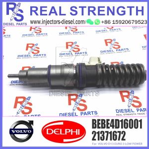Diesel Fuel Injector 3801618 Fuel Injection Nozzle BEBE4D08001 BEBE4D16001 For V