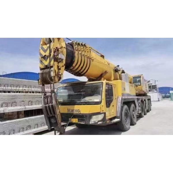 260t Truck Crane Mobile Crane Hydraulic Crane for Sale at Good Price