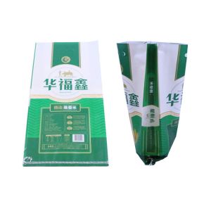 25Kg Laminated Wpp Bags , 5Kg Bopp Polypropylene Fertilizer Bags