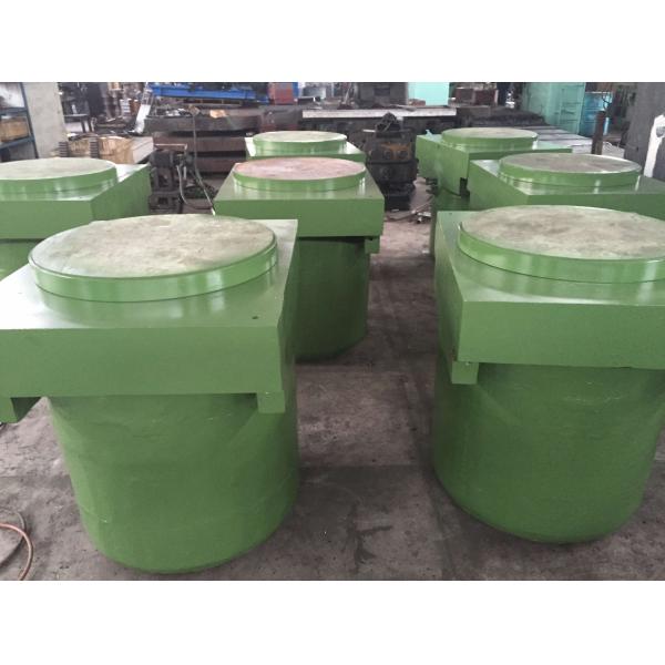 800 Tons Pressure Rubber Vulcanization Press For Hot Pressing Mold Rubber Products