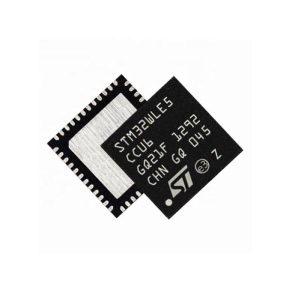 Buy STM32WLE5CCU6 Original Electronics Components IC CHIP STM32 STM32WLE5CCU6 at wholesale prices