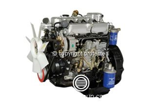 Buy Yangchai Engine YZ4DB Euro II LD Truck Engines 　 　 at wholesale prices