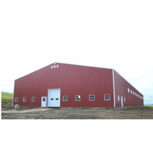 Stability Steel Frame Warehouse Construction ODM Metal Building Steel Structure