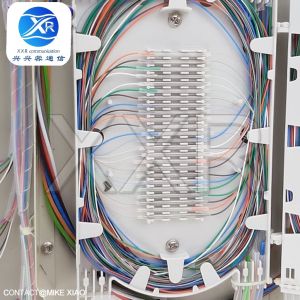 Russian Federation Clear PE EVA Fiber Optic Heat Shrink Tubing 1.5x60mm