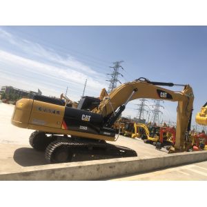 2016 Year Used Caterpillar 336D2 Excavator CAT336D 225 kw Construction Machinery