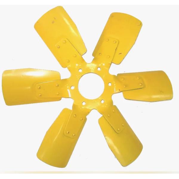 MTZ Belarus Tractor Spare Parts 245-1308040 Fan Blades Cool off System Fan