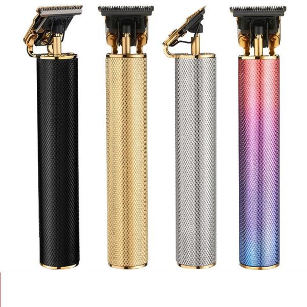 Buy Replaceable Four Guides Cordless Hair Trimmer Hair Clipper Trimmer at wholesale prices