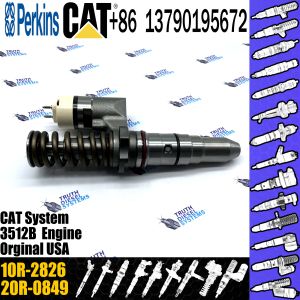 Engine fuel injector 20R-1265 10R-1303 10R-2826 0R-9444 10R-1276 0R-8619 10R