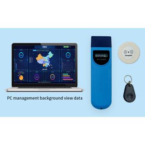 Patrol Management Software Live Guard Tour System RFID Checkpoints Reports