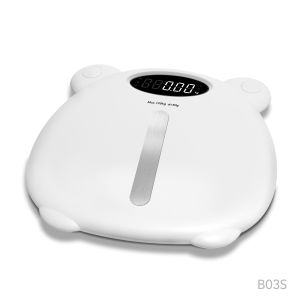 Professional weighing household weight electronic digital body fat scale