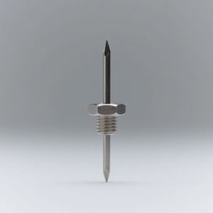 High Precision CNC Turning Thimble for Industrial Sewing Machines