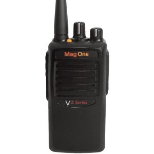 Motorola VZ-12 Digital Portable Walkie-talkie with IPX6 Water Resistance and
