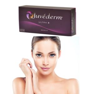 Jawline Ha Juvederm Dermal Filler Utral 3 Utral 4 Wrinkle Filler Injections