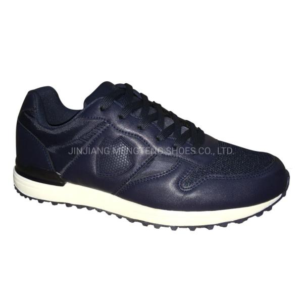 New Style Men Casual Fashion Walking Sneaker Shoes Factory High Quality Running Sports Shoes