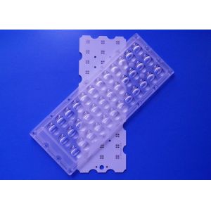 China SMD3030 100W 144Led 150LM/W LED Road Light Module on sale