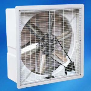 China big wall mounted handmade shell FRP exhaust fan on sale
