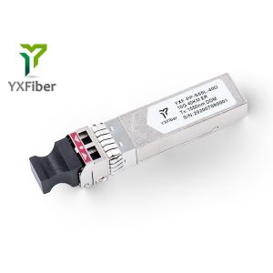 MSA Package 40km 1550nm 10G SFP+ Module SFP-10G-ER