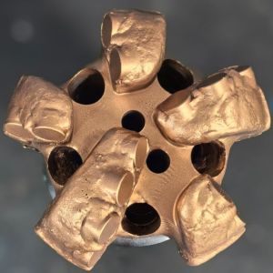 3-8 Wings Customized Hardfacing Diamond Pdc Bit