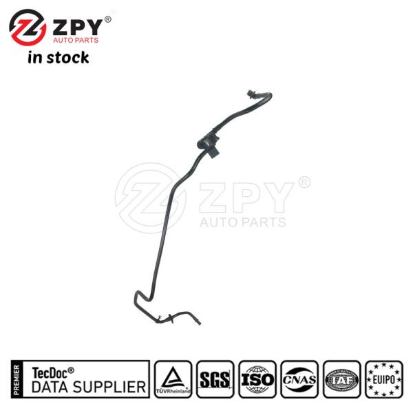 ZPY 7L0611932S Durable Vacuum Pipe For Audi Q7 4L Volkswagen Touareg