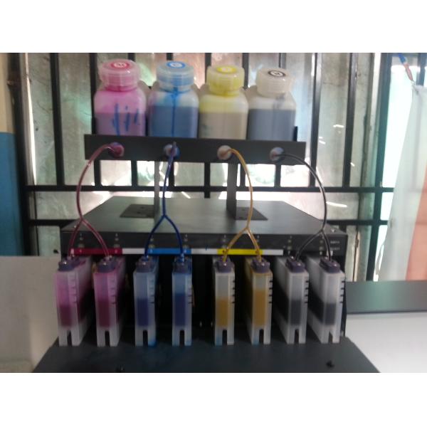 Buy 4 Barrels And 8 Cartridges Roland CISS Ink System at wholesale prices