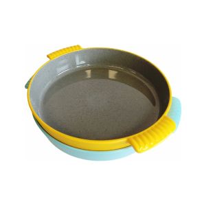 Restaurant Dinnerware Serving 10inch Cheap Bulk White Melamine Deep Plate