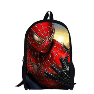 Cartoon school bag