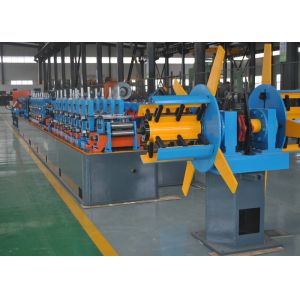 Steel ERW Pipe Mill for 21-63mm Carbon Stainless Low Alloy Steel