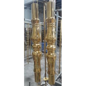 Glass Coating Substrate Stainless Steel PVD Coating Equipment