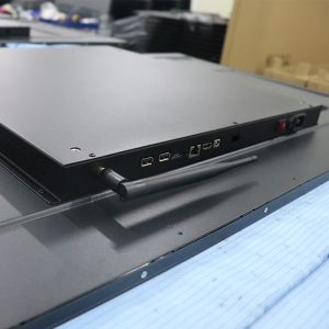 700 Nit 49 Inch Lcd Menu Board For Restaurant