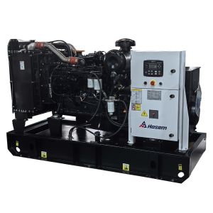 China 100kW Open-type Diesel Generator with Cummins Engine | Hosem Power on sale China 100kW Open-type Diesel Generator with Cummins Engine | Hosem Power on sale