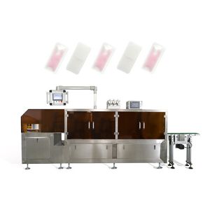 Honey Blister Packing Machine 50ml Sustainable Easy Snap Type