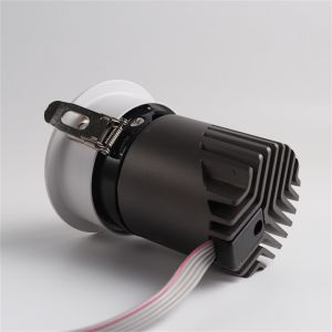 20W RGBW SPI USC2904 Rechargeable LED Spotlights Dimmable Indoor Living Room