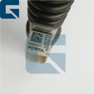 03801144 3801144 Fuel Injector For D16 Engine